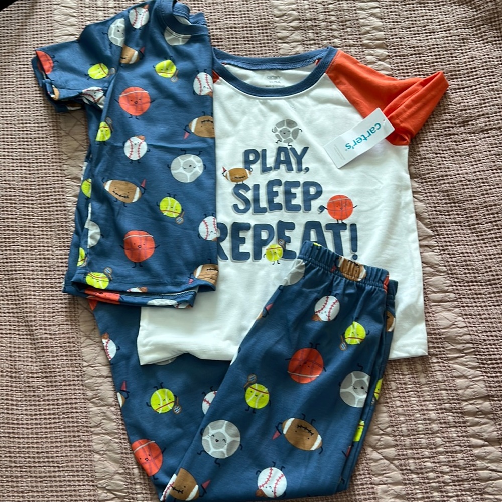 3-piece sleep set NWT